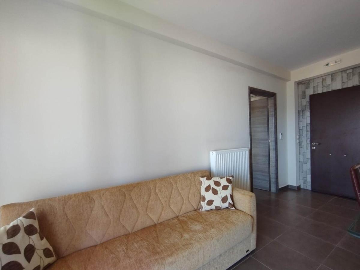 Angelos Apartments Καραβόμυλος Εξωτερικό φωτογραφία